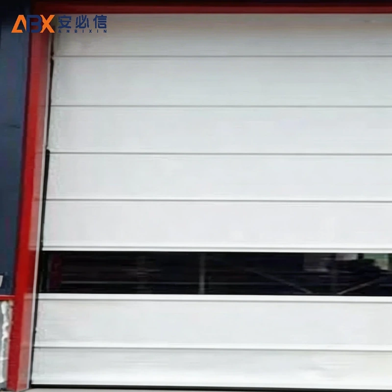 抚州市软帘快速门