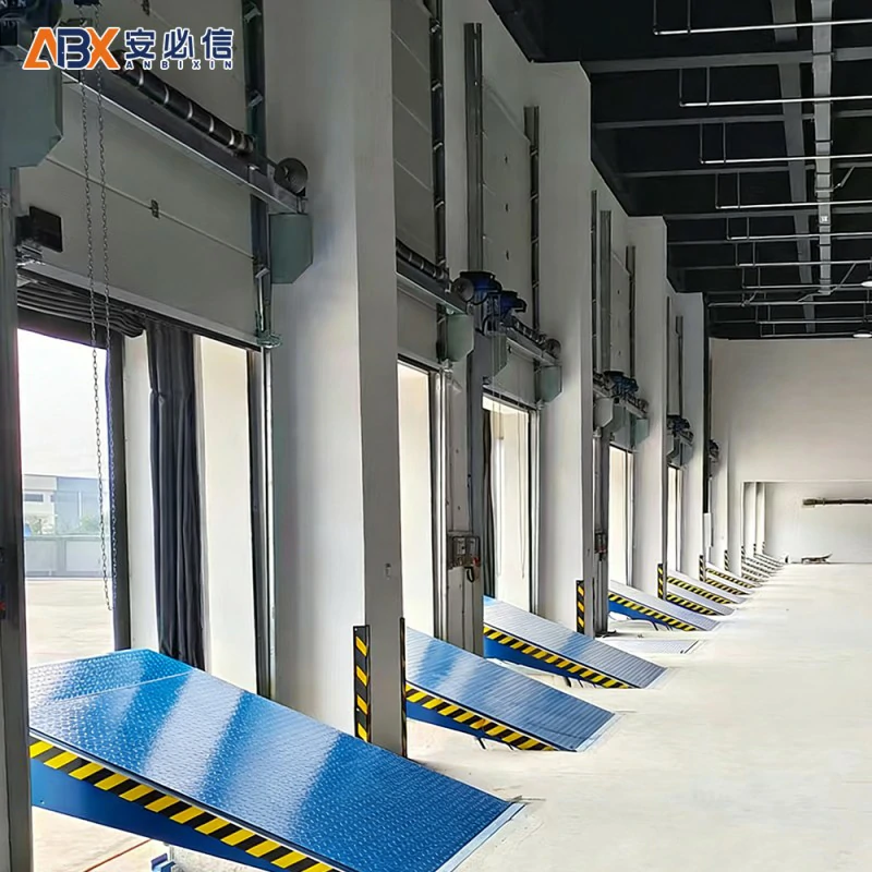 抚州市电动滑升门