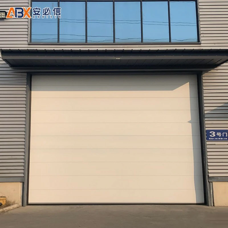 抚州市垂直提升门