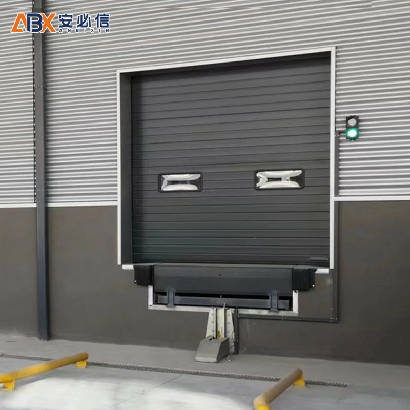 抚州市工业滑升门