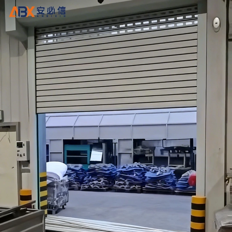 抚州市涡轮硬质高速门