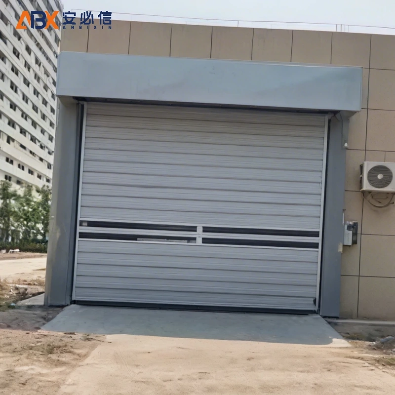 抚州市金属快速门