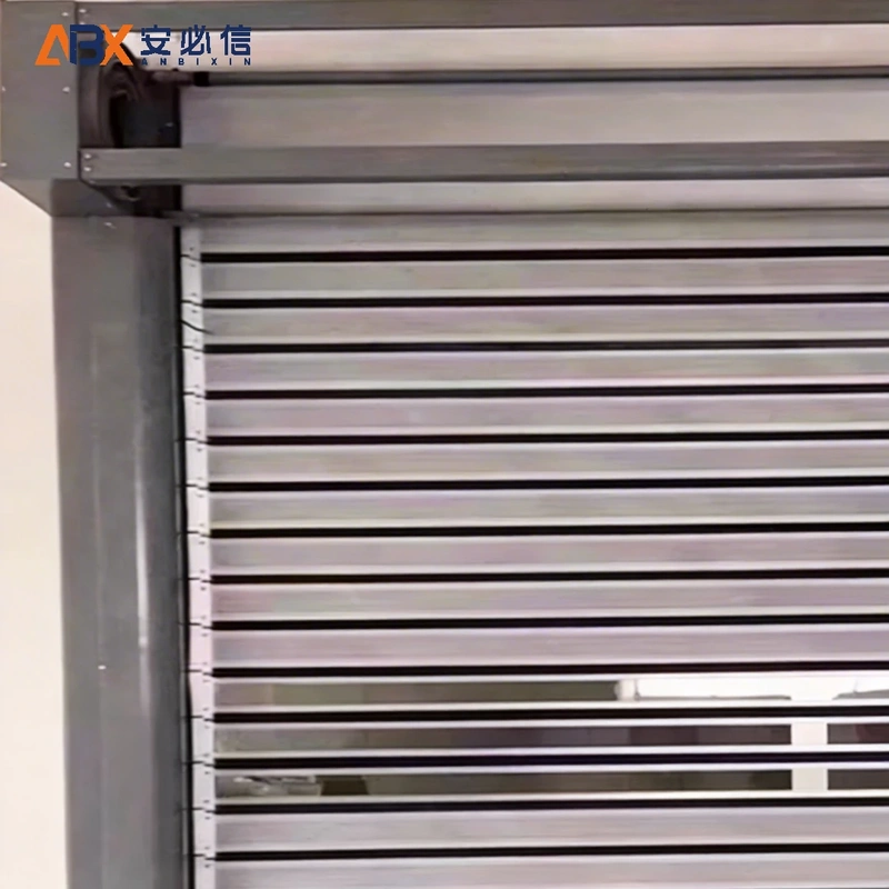 抚州市软帘高速门